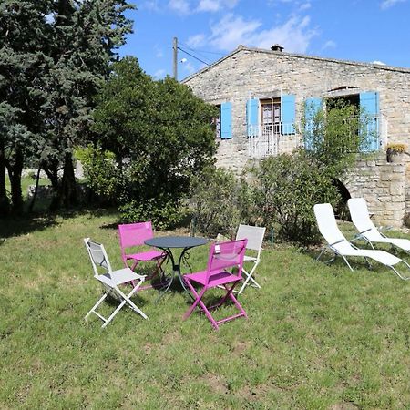 Villa La Bergerie de Marie à Orgnac-lʼAven Extérieur photo