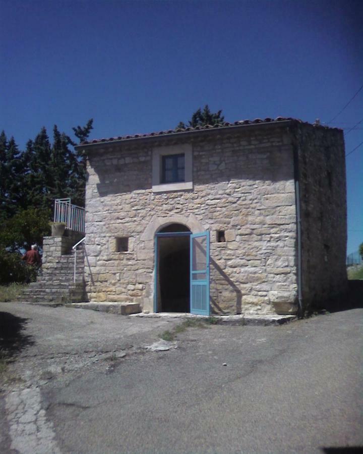 Villa La Bergerie de Marie à Orgnac-lʼAven Extérieur photo