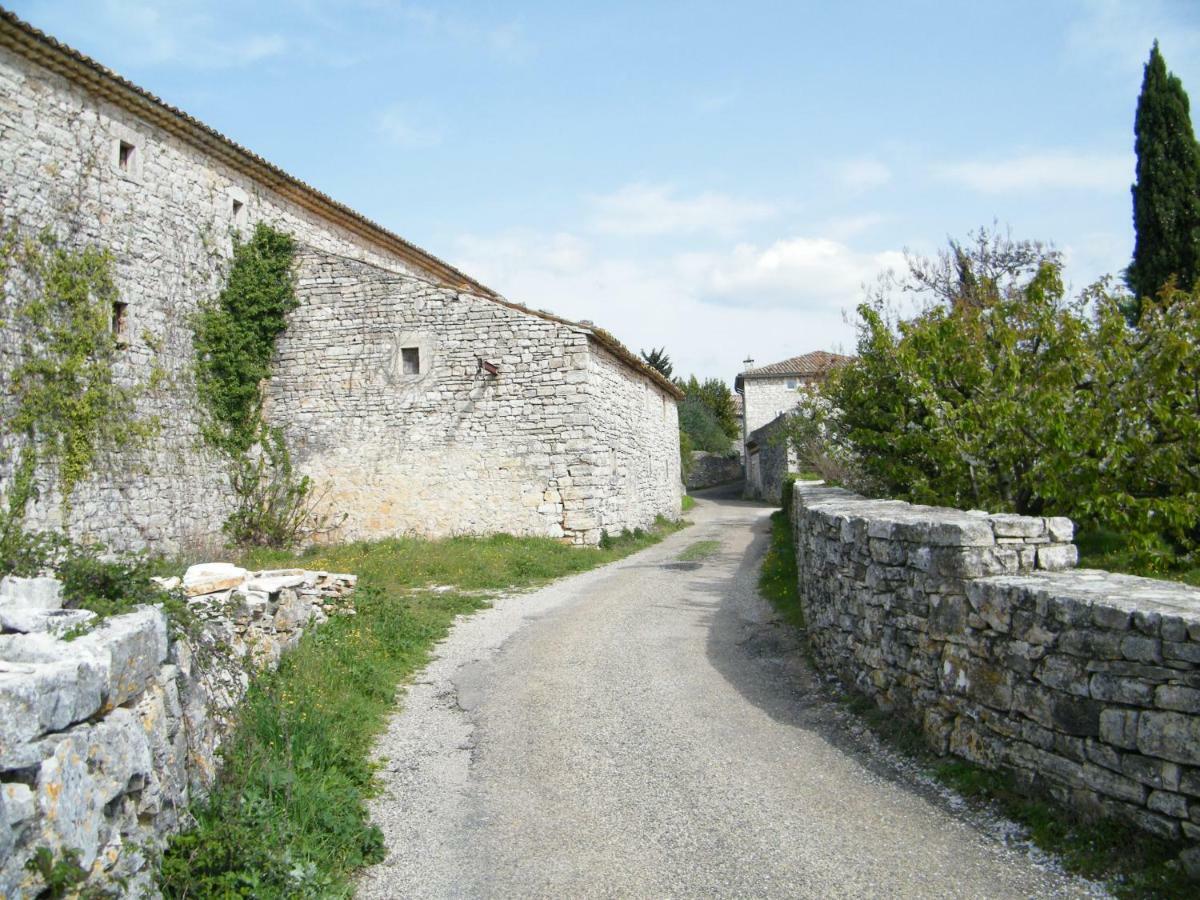 Villa La Bergerie de Marie à Orgnac-lʼAven Extérieur photo