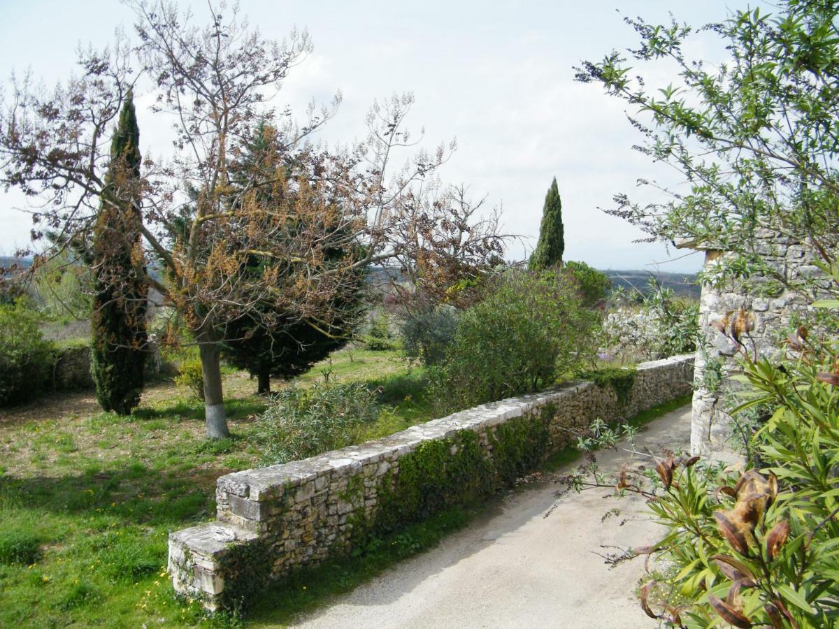 Villa La Bergerie de Marie à Orgnac-lʼAven Extérieur photo