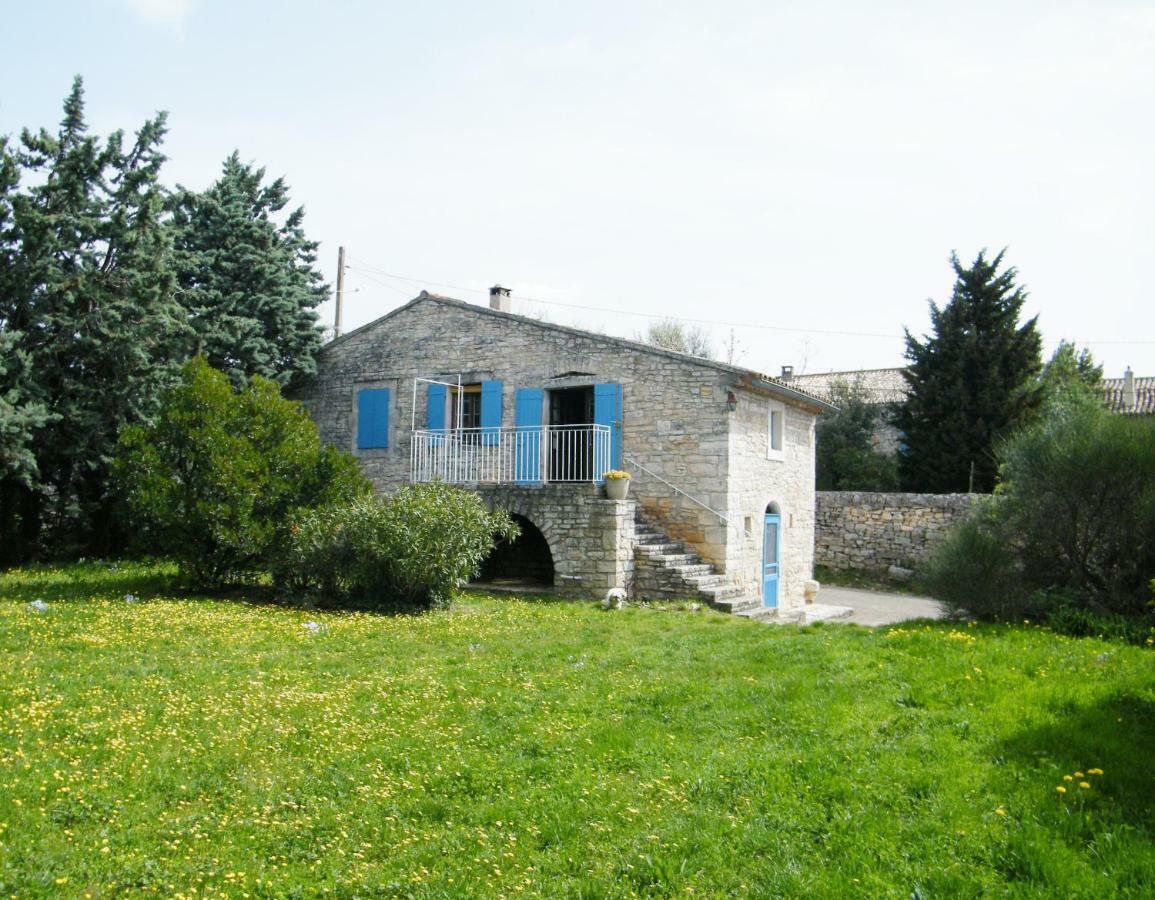 Villa La Bergerie de Marie à Orgnac-lʼAven Extérieur photo