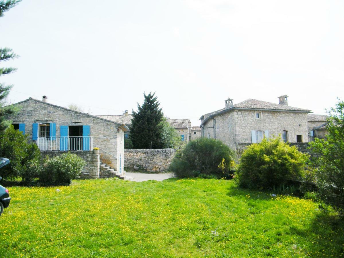 Villa La Bergerie de Marie à Orgnac-lʼAven Extérieur photo